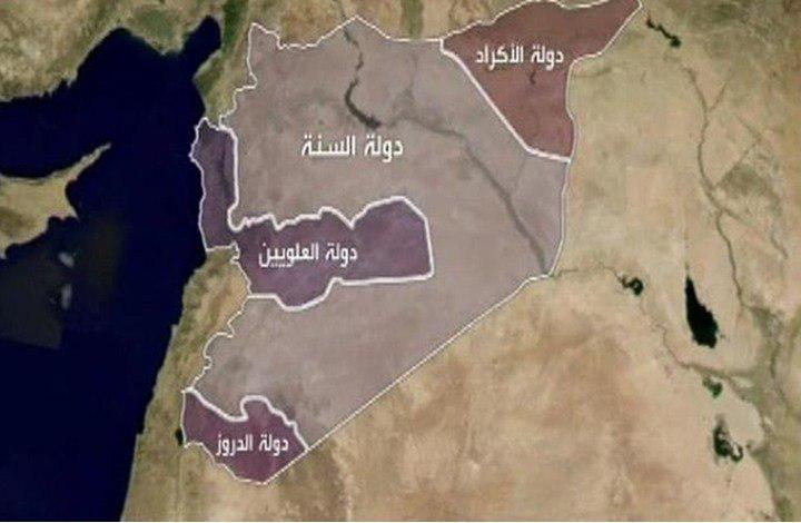عودة الجغرافيا في الصراع السوري